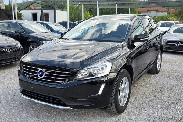 Volvo XC60 — polovni automobil