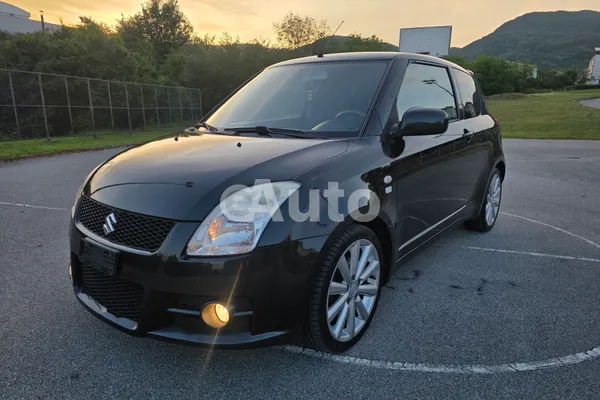 Suzuki Swift — polovni automobil