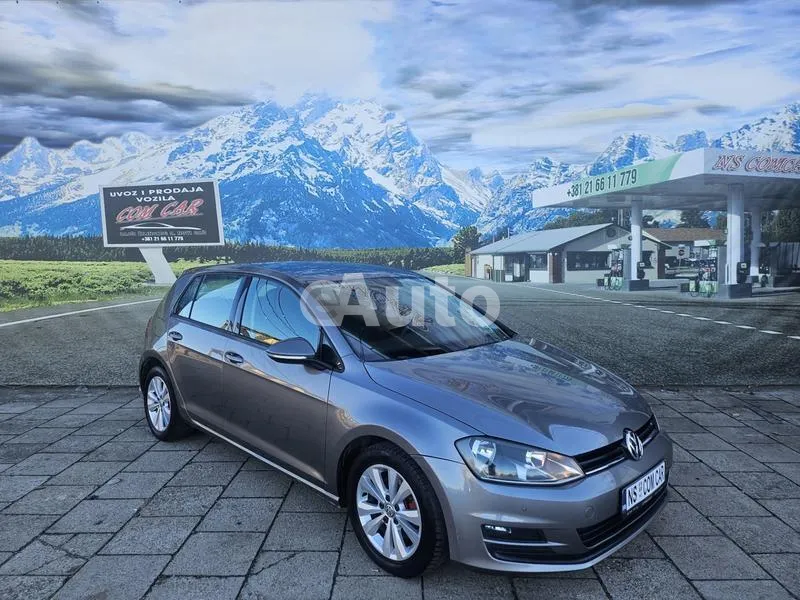 Volkswagen Golf 7 — polovni automobil