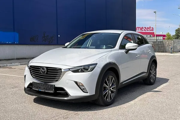 Mazda CX-3 — polovni automobil