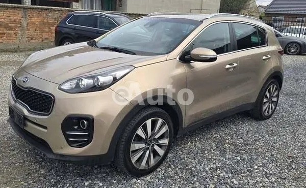 Kia Sportage — polovni automobil