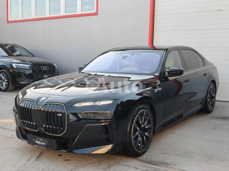 BMW 760 — polovni automobil