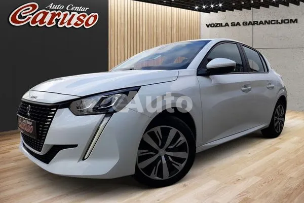 Peugeot 208 — polovni automobil