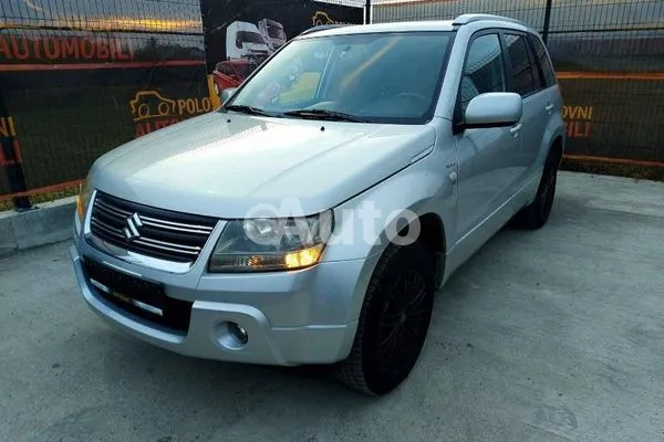 Suzuki Grand Vitara — polovni automobil