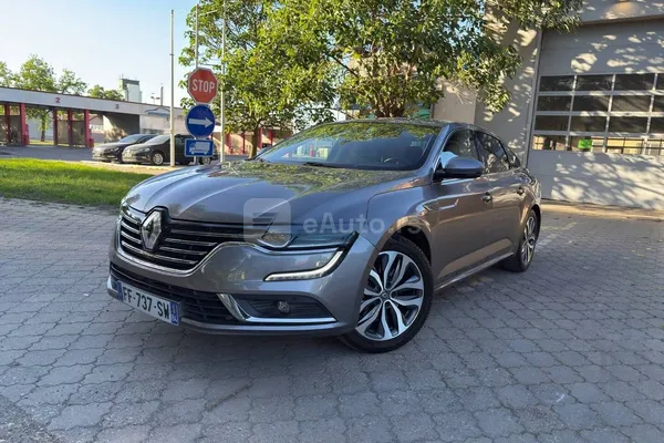 Renault Talisman — polovni automobil