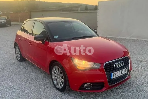 Audi A1 — polovni automobil