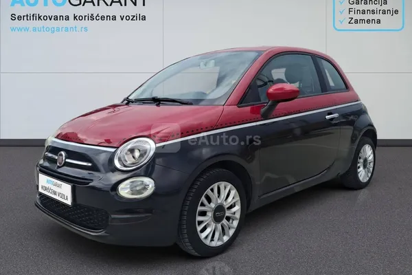 Fiat 500 — polovni automobil