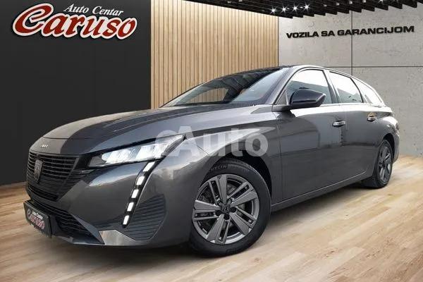 Peugeot 308 — polovni automobil