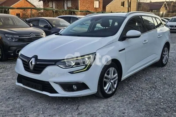 Renault Megane — polovni automobil