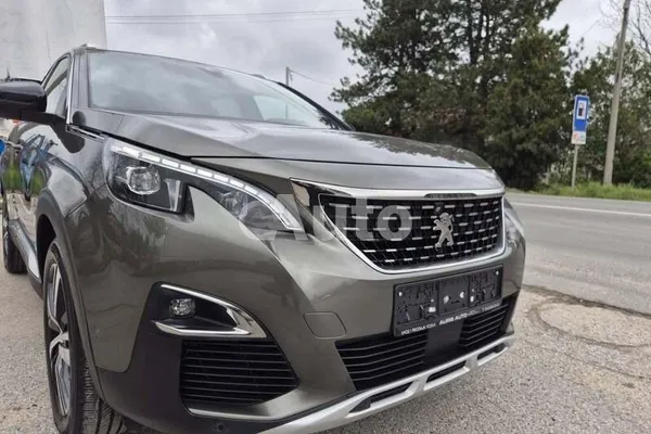 Peugeot 3008 — polovni automobil