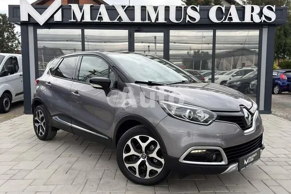 Renault Captur — polovni automobil