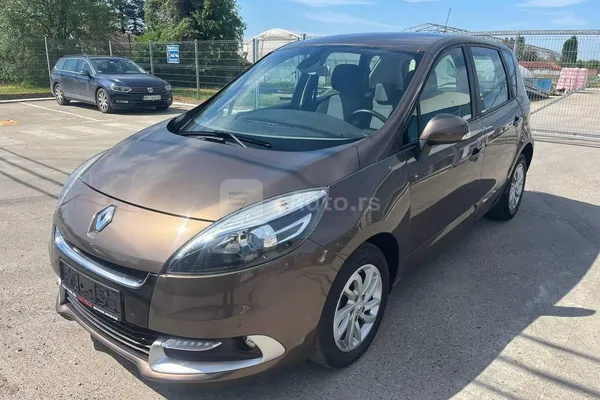 Renault Scenic — polovni automobil