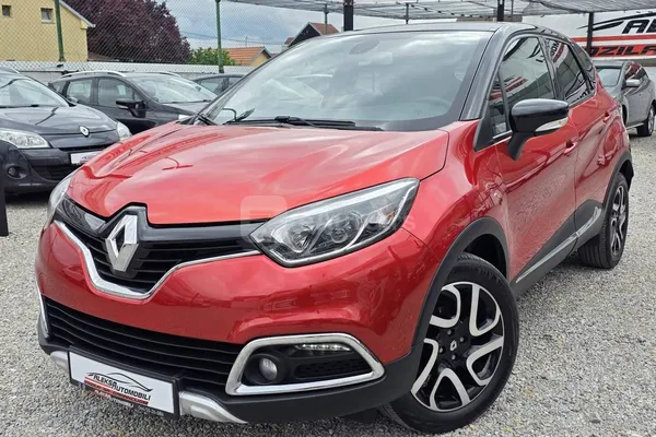 Renault Captur — polovni automobil