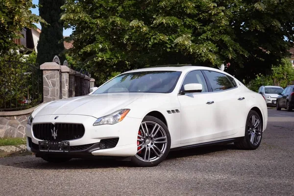 Maserati Quattroporte — polovni automobil
