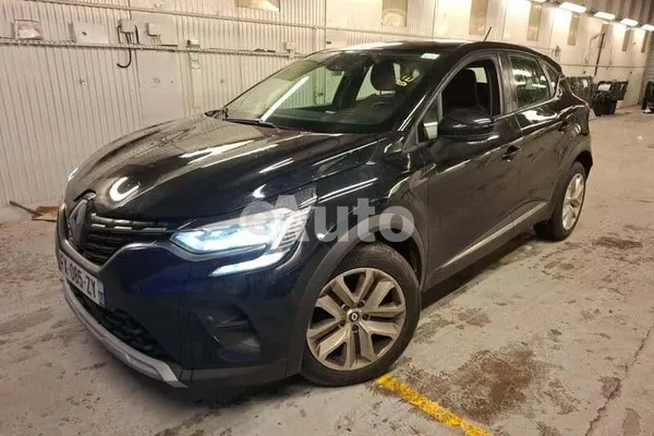 Renault Captur — polovni automobil