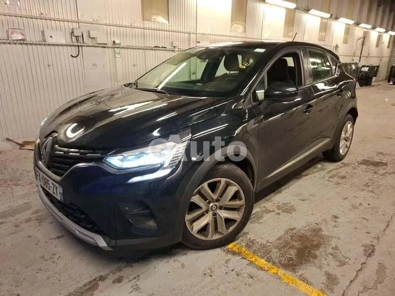 Renault Captur — polovni automobil