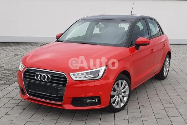 Audi A1 — polovni automobil