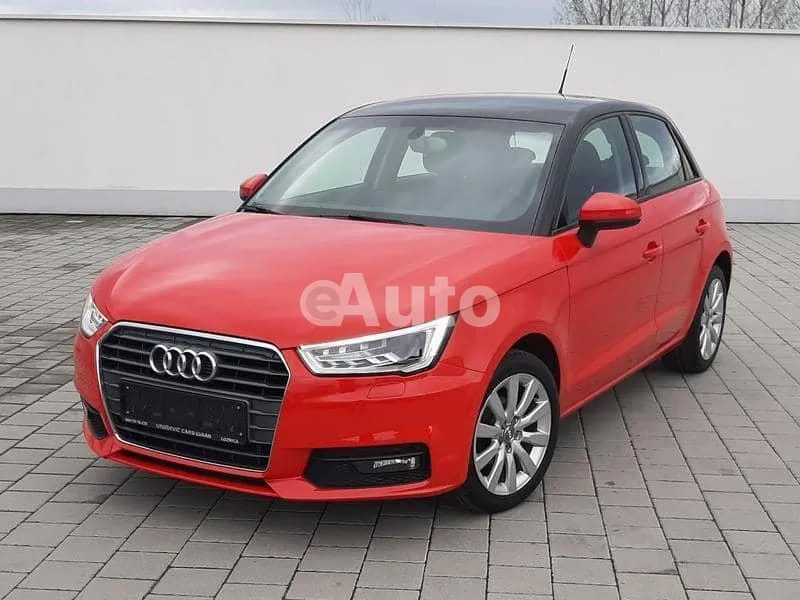 Audi A1 — polovni automobil