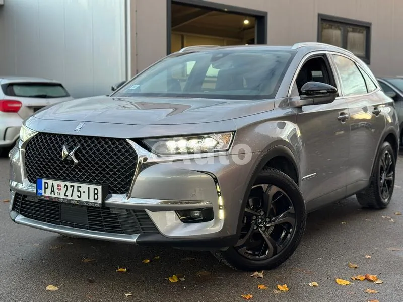 Citroen DS7 — polovni automobil