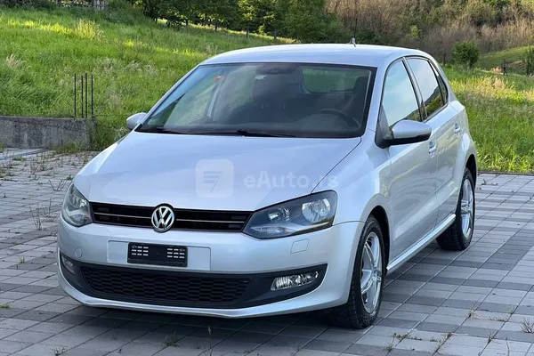 Volkswagen Polo — polovni automobil