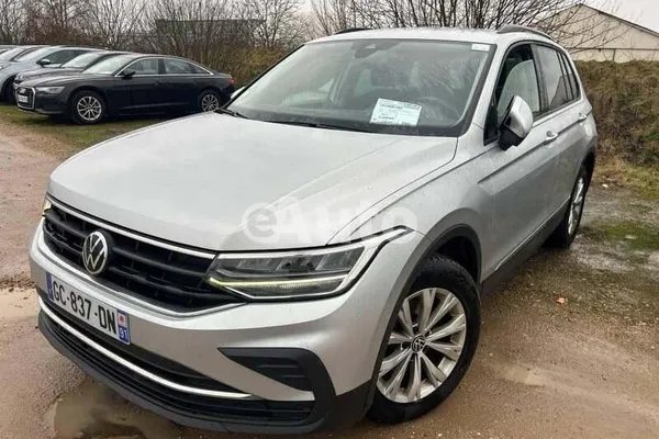Volkswagen Tiguan — polovni automobil