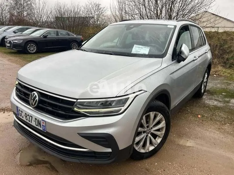 Volkswagen Tiguan — polovni automobil