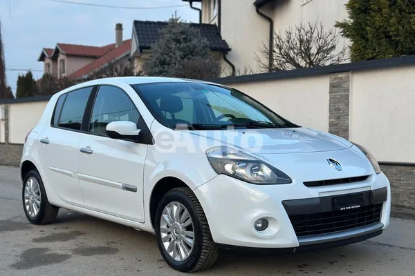 Renault Clio — polovni automobil