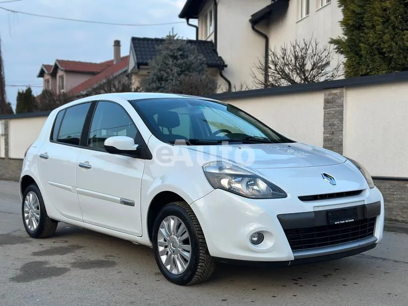 Renault Clio — polovni automobil