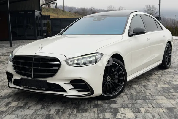 Mercedes Benz S 400 — polovni automobil