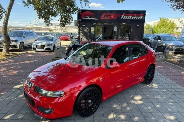 Seat Leon — polovni automobil