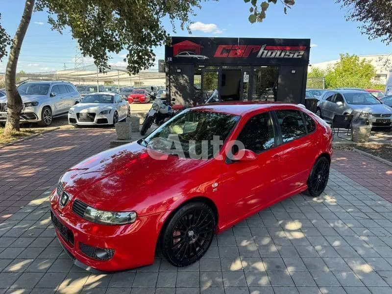 Seat Leon — polovni automobil
