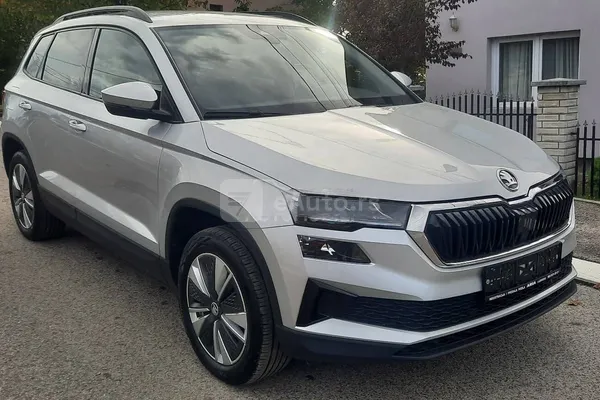 Škoda Karoq — polovni automobil, oglas
