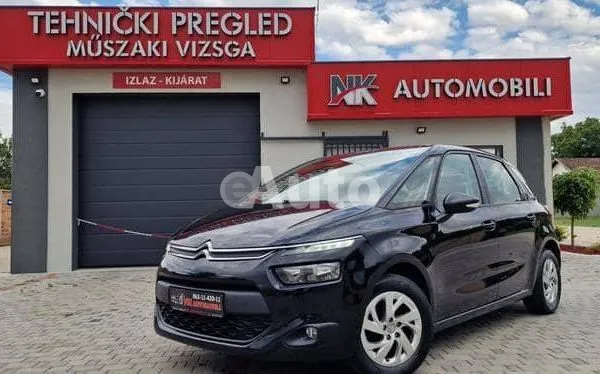 Citroen C4 Picasso — polovni automobil