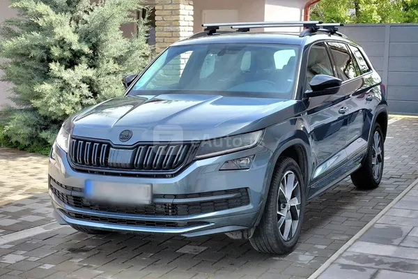 Škoda Kodiaq — polovni automobil