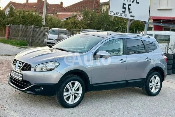 Nissan Qashqai — polovni automobil