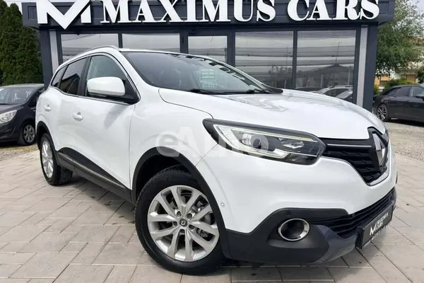 Renault Kadjar — polovni automobil