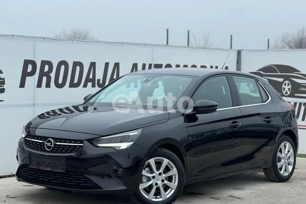 Opel Corsa F — polovni automobil
