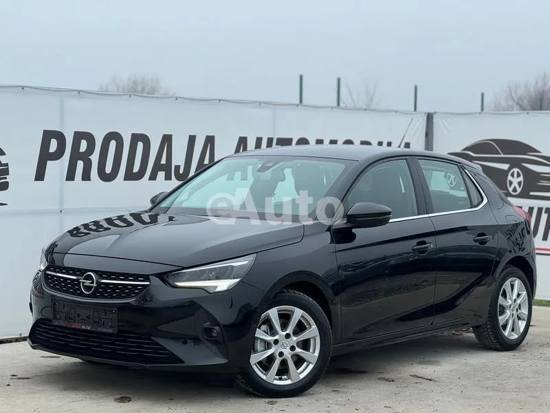 Opel Corsa F — polovni automobil