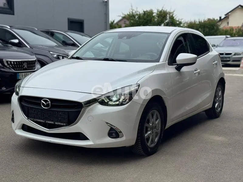 Mazda 2 — polovni automobil