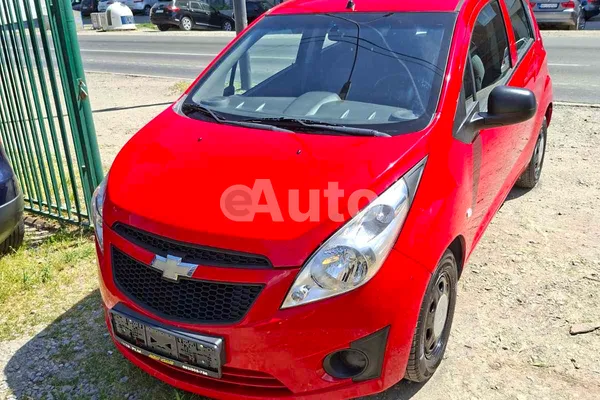 Chevrolet Spark — polovni automobil