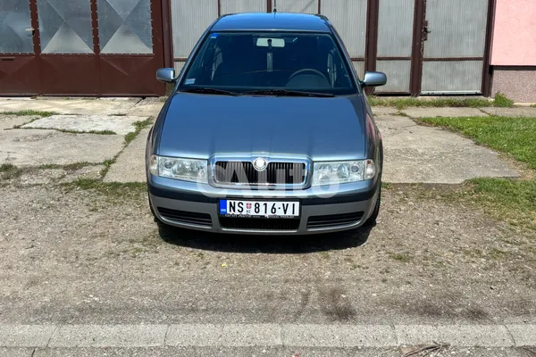 Skoda Octavia — polovni automobil