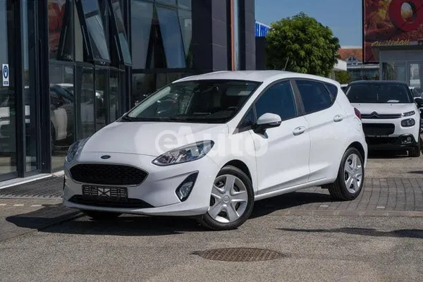 Ford Fiesta — polovni automobil