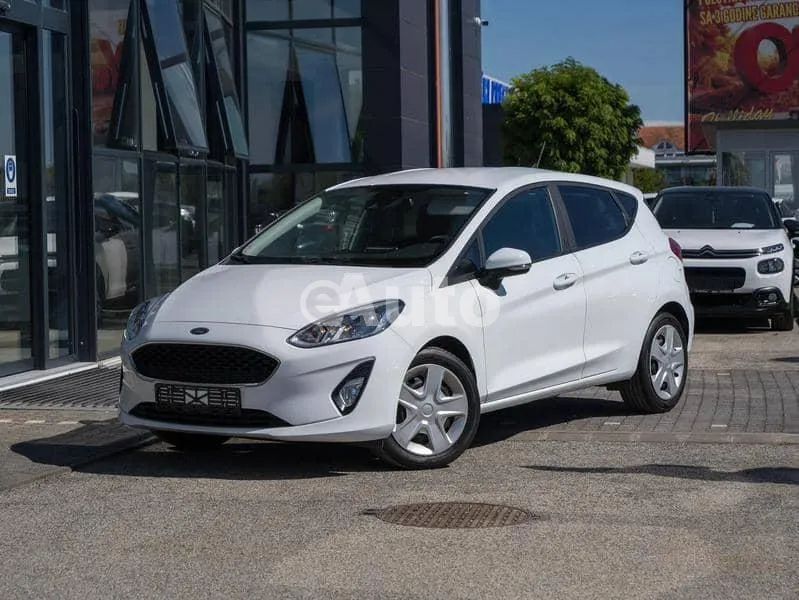 Ford Fiesta — polovni automobil