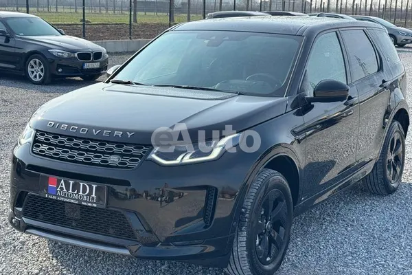 Land Rover Discovery Sport — polovni automobil