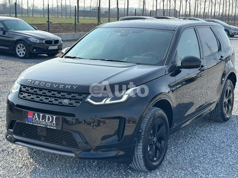 Land Rover Discovery Sport — polovni automobil