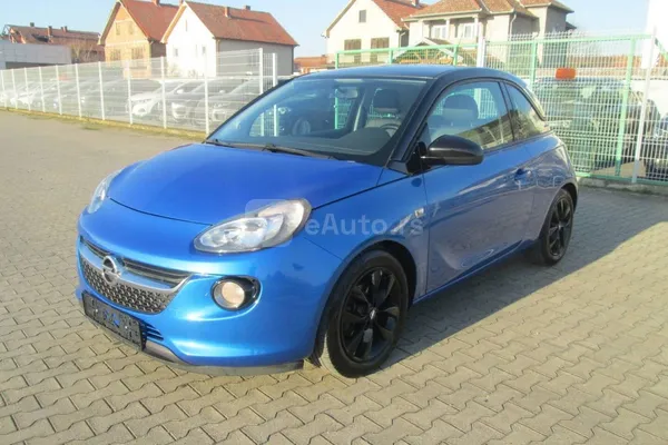 Opel Adam — polovni automobil