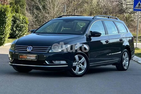 Volkswagen Passat B7 — polovni automobil