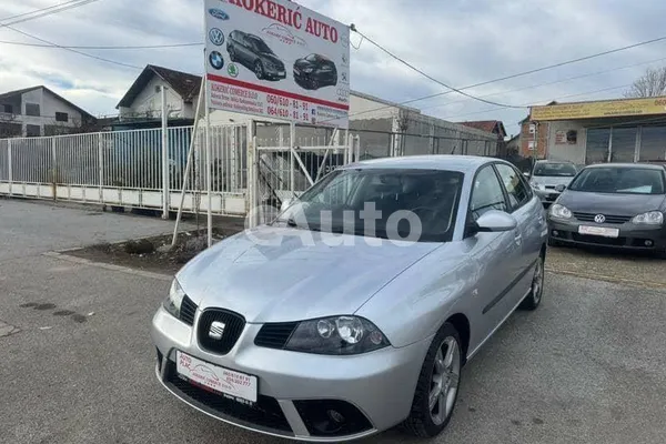 Seat Ibiza — polovni automobil