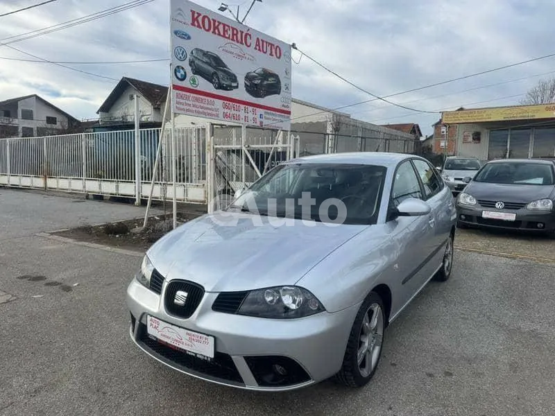 Seat Ibiza — polovni automobil