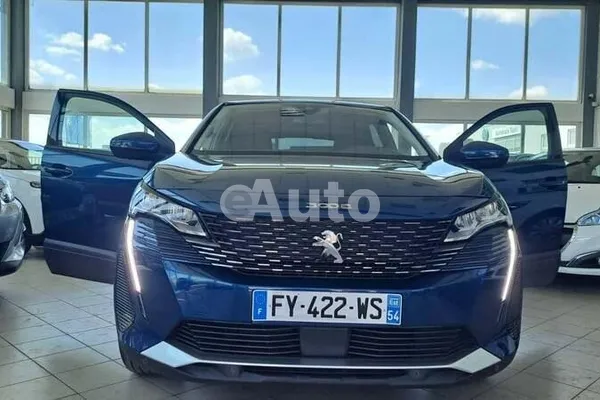 Peugeot 3008 — polovni automobil
